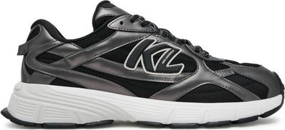 Karl Lagerfeld - Buty sportowe męskie na wiosnę ze sklepu: eobuwie.pl w kategorii: Buty sportowe męskie - zdjęcie WP-EBWP-9KUZS-09B_0000305072856