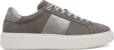 Buty sportowe męskie na wiosnę Karl Lagerfeld ze sklepu: eobuwie.pl w kategorii: Buty sportowe męskie - zdjęcie WP-EBWP-9KUZS-09B_0000305072979