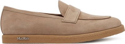 Max Mara - Mokasyny jesienne ze sklepu: eobuwie.pl w kategorii: Mokasyny damskie - zdjęcie WP-EBWP-9KUZS-09B_0000305075673