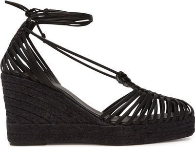 Espadryle damskie na lato Weekend Max Mara ze sklepu: eobuwie.pl w kategorii: Espadryle damskie - zdjęcie WP-EBWP-9KUZS-09B_0000305075918