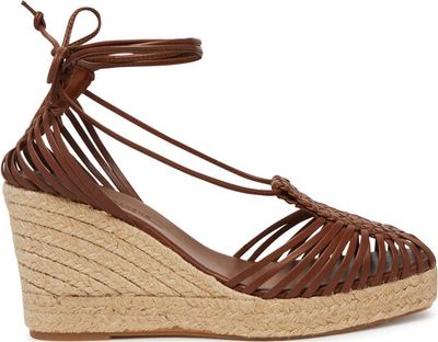 Espadryle damskie letnie Weekend Max Mara ze sklepu: eobuwie.pl w kategorii: Espadryle damskie - zdjęcie WP-EBWP-9KUZS-09B_0000305075925
