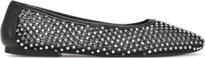 Balerinki na wiosnę Steve Madden ze sklepu: eobuwie.pl w kategorii: Balerinki - zdjęcie WP-EBWP-9KUZS-09B_0000305076076