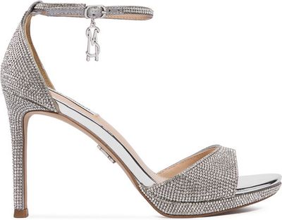 Sandały damskie letnie Steve Madden ze sklepu: eobuwie.pl w kategorii: Sandały damskie - zdjęcie WP-EBWP-9KUZS-09B_0000305076342