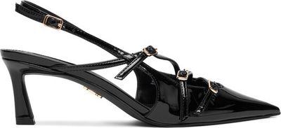Sandały damskie letnie Steve Madden ze sklepu: eobuwie.pl w kategorii: Sandały damskie - zdjęcie WP-EBWP-9KUZS-09B_0000305076991