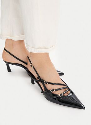 Sandały damskie letnie Steve Madden ze sklepu: eobuwie.pl w kategorii: Sandały damskie - zdjęcie WP-EBWP-9KUZS-09B_0000305076991