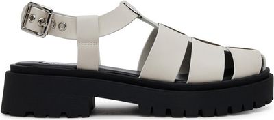 Sandały damskie na lato Steve Madden ze sklepu: eobuwie.pl w kategorii: Sandały damskie - zdjęcie WP-EBWP-9KUZS-09B_0000305078575