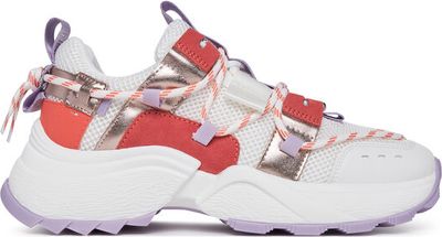 Buty sportowe damskie na wiosnę Steve Madden ze sklepu: eobuwie.pl w kategorii: Buty sportowe damskie - zdjęcie WP-EBWP-9KUZS-09B_0000305079510