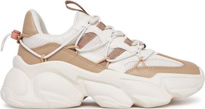 Steve Madden - Buty sportowe damskie wiosenne ze sklepu: eobuwie.pl w kategorii: Buty sportowe damskie - zdjęcie WP-EBWP-9KUZS-09B_0000305079558
