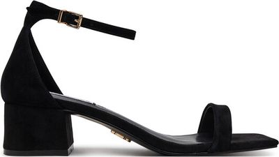 Sandały damskie na lato Steve Madden ze sklepu: eobuwie.pl w kategorii: Sandały damskie - zdjęcie WP-EBWP-9KUZS-09B_0000305079862