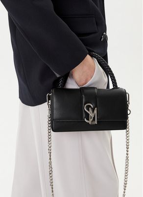 Listonoszka na lato Steve Madden ze sklepu: eobuwie.pl w kategorii: Listonoszki - zdjęcie WP-EBWP-9KUZS-09B_0000305080172