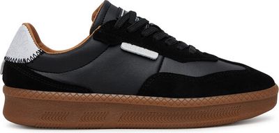 Buty sportowe damskie na wiosnę Steve Madden ze sklepu: eobuwie.pl w kategorii: Buty sportowe damskie - zdjęcie WP-EBWP-9KUZS-09B_0000305081452
