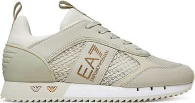 EA7 Emporio Armani - Buty sportowe damskie wiosenne ze sklepu: eobuwie.pl w kategorii: Buty sportowe damskie - zdjęcie WP-EBWP-9KUZS-09B_0000305089380