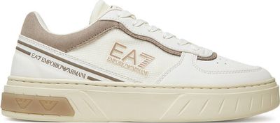 EA7 Emporio Armani - Buty sportowe damskie wiosenne ze sklepu: eobuwie.pl w kategorii: Buty sportowe damskie - zdjęcie WP-EBWP-9KUZS-09B_0000305089519