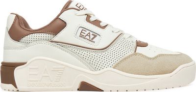 Buty sportowe męskie na wiosnę EA7 Emporio Armani ze sklepu: eobuwie.pl w kategorii: Buty sportowe męskie - zdjęcie WP-EBWP-9KUZS-09B_0000305089779