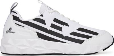 Buty sportowe męskie wiosenne EA7 Emporio Armani ze sklepu: eobuwie.pl w kategorii: Buty sportowe męskie - zdjęcie WP-EBWP-9KUZS-09B_0000305089830