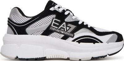 Buty sportowe męskie EA7 Emporio Armani ze sklepu: eobuwie.pl w kategorii: Buty sportowe męskie - zdjęcie WP-EBWP-9KUZS-09B_0000305089984