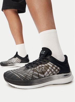 Buty sportowe męskie EA7 Emporio Armani ze sklepu: eobuwie.pl w kategorii: Buty sportowe męskie - zdjęcie WP-EBWP-9KUZS-09B_0000305090188