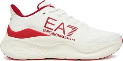 Buty sportowe męskie na wiosnę EA7 Emporio Armani ze sklepu: eobuwie.pl w kategorii: Buty sportowe męskie - zdjęcie WP-EBWP-9KUZS-09B_0000305090249
