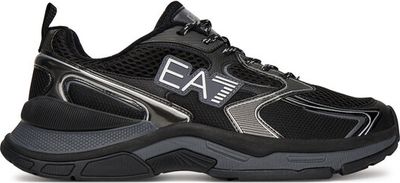 Buty sportowe męskie EA7 Emporio Armani ze sklepu: eobuwie.pl w kategorii: Buty sportowe męskie - zdjęcie WP-EBWP-9KUZS-09B_0000305090355