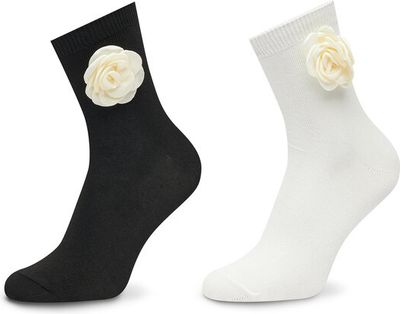 Skarpetki damskie elegancki Aldo ze sklepu: eobuwie.pl w kategorii: Skarpetki damskie - zdjęcie WP-EBWP-9KUZS-09B_0000305109446