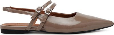 Balerinki na wiosnę Vagabond Shoemakers ze sklepu: eobuwie.pl w kategorii: Balerinki - zdjęcie WP-EBWP-9KUZS-09B_0000305109774