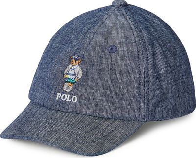 Czapka dziecięca na zimę Polo Ralph Lauren ze sklepu: eobuwie.pl w kategorii: Czapki dziecięce - zdjęcie WP-EBWP-9KUZS-09B_0000305112729