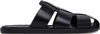 Klapki męskie eleganckie Aldo ze sklepu: eobuwie.pl w kategorii: Klapki męskie - zdjęcie WP-EBWP-9KUZS-09B_0000305112996