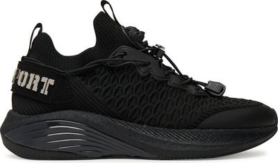 Buty sportowe męskie jesienne Plein Sport ze sklepu: eobuwie.pl w kategorii: Buty sportowe męskie - zdjęcie WP-EBWP-9KUZS-09B_0000305117595
