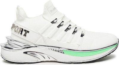 Buty sportowe męskie na wiosnę Plein Sport ze sklepu: eobuwie.pl w kategorii: Buty sportowe męskie - zdjęcie WP-EBWP-9KUZS-09B_0000305117625