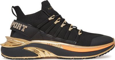 Buty sportowe męskie jesienne Plein Sport ze sklepu: eobuwie.pl w kategorii: Buty sportowe męskie - zdjęcie WP-EBWP-9KUZS-09B_0000305117649