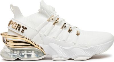 Buty sportowe męskie na wiosnę Plein Sport ze sklepu: eobuwie.pl w kategorii: Buty sportowe męskie - zdjęcie WP-EBWP-9KUZS-09B_0000305117656