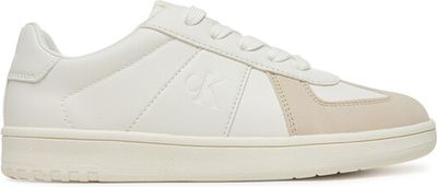Buty sportowe dziecięce wiosenne Calvin Klein Jeans ze sklepu: eobuwie.pl w kategorii: Buty sportowe dziecięce - zdjęcie WP-EBWP-9KUZS-09B_0000305119735