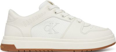 Calvin Klein Jeans - Buty sportowe dziecięce na wiosnę ze sklepu: eobuwie.pl w kategorii: Buty sportowe dziecięce - zdjęcie WP-EBWP-9KUZS-09B_0000305119896