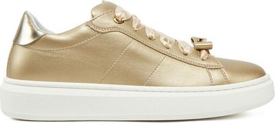 Buty sportowe dziecięce na wiosnę Calvin Klein Jeans ze sklepu: eobuwie.pl w kategorii: Buty sportowe dziecięce - zdjęcie WP-EBWP-9KUZS-09B_0000305120090