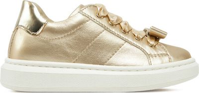 Buty sportowe dziecięce na wiosnę Calvin Klein Jeans ze sklepu: eobuwie.pl w kategorii: Buty sportowe dziecięce - zdjęcie WP-EBWP-9KUZS-09B_0000305120274