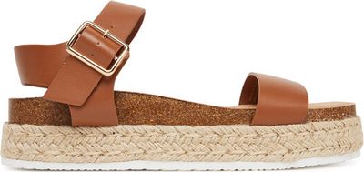 Espadryle damskie na lato Call It Spring ze sklepu: eobuwie.pl w kategorii: Espadryle damskie - zdjęcie WP-EBWP-9KUZS-09B_0000305120601