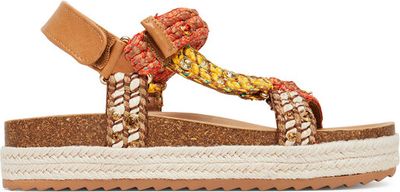 Espadryle damskie na lato Call It Spring ze sklepu: eobuwie.pl w kategorii: Espadryle damskie - zdjęcie WP-EBWP-9KUZS-09B_0000305120632