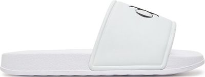 Klapki dziecięce elegancki Calvin Klein Jeans ze sklepu: eobuwie.pl w kategorii: Klapki dziecięce - zdjęcie WP-EBWP-9KUZS-09B_0000305121806