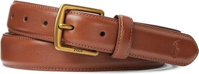 Pasek Polo Ralph Lauren ze sklepu: eobuwie.pl w kategorii: Paski damskie - zdjęcie WP-EBWP-9KUZS-09B_0000305123152