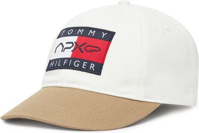 Czapka z daszkiem męska na wiosnę Tommy Hilfiger ze sklepu: eobuwie.pl w kategorii: Czapki z daszkiem męskie - zdjęcie WP-EBWP-9KUZS-09B_0000305125767