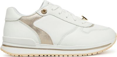 Buty sportowe dziecięce na wiosnę Tommy Hilfiger ze sklepu: eobuwie.pl w kategorii: Buty sportowe dziecięce - zdjęcie WP-EBWP-9KUZS-09B_0000305128201