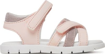 Sandały dziecięce na lato Tommy Hilfiger ze sklepu: eobuwie.pl w kategorii: Sandały dziecięce - zdjęcie WP-EBWP-9KUZS-09B_0000305132260