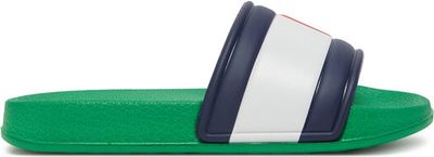 Klapki dziecięce letnie Tommy Hilfiger ze sklepu: eobuwie.pl w kategorii: Klapki dziecięce - zdjęcie WP-EBWP-9KUZS-09B_0000305133540