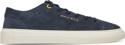 Replay - Buty sportowe męskie na wiosnę ze sklepu: eobuwie.pl w kategorii: Buty sportowe męskie - zdjęcie WP-EBWP-9KUZS-09B_0000305139610
