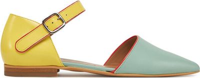 Buty sportowe damskie wiosenne Fly London ze sklepu: eobuwie.pl w kategorii: Buty sportowe damskie - zdjęcie WP-EBWP-9KUZS-09B_0000305140616