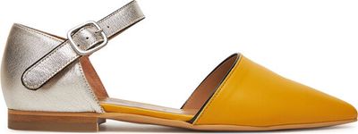Buty sportowe damskie na wiosnę Fly London ze sklepu: eobuwie.pl w kategorii: Buty sportowe damskie - zdjęcie WP-EBWP-9KUZS-09B_0000305140623