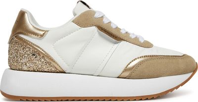 Buty sportowe damskie na wiosnę Twinset ze sklepu: eobuwie.pl w kategorii: Buty sportowe damskie - zdjęcie WP-EBWP-9KUZS-09B_0000305141897