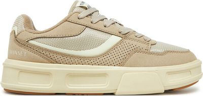 Twinset - Buty sportowe damskie na wiosnę ze sklepu: eobuwie.pl w kategorii: Buty sportowe damskie - zdjęcie WP-EBWP-9KUZS-09B_0000305141972
