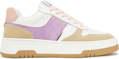 Buty sportowe damskie na wiosnę Twinset ze sklepu: eobuwie.pl w kategorii: Buty sportowe damskie - zdjęcie WP-EBWP-9KUZS-09B_0000305142054