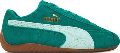 Buty sportowe damskie na wiosnę Puma ze sklepu: eobuwie.pl w kategorii: Buty sportowe damskie - zdjęcie WP-EBWP-9KUZS-09B_0000305146199